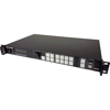 Novastar VX4S LED display video controller with control buttons and input ports, essential for event AV setups.