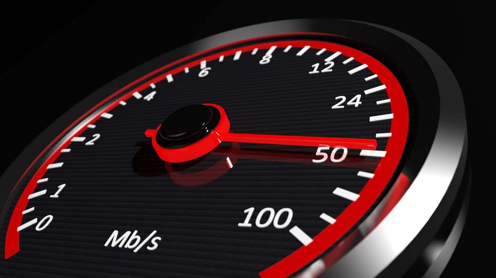 UK broadband speeds