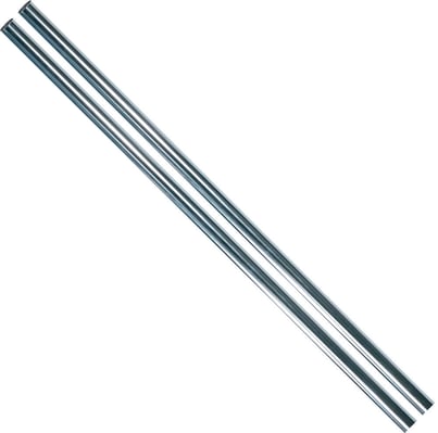 Aluminum scaffold tubes for stage construction and event rigging. Durable support for lighting and sound equipment.