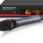 wireless micropone hire