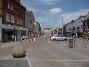 Andover High Street