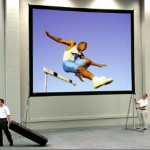 12 x 9 fast fold screen hire newbury av