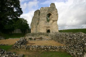 Ludgershall Castle