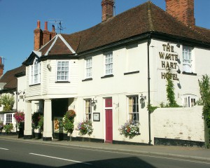 The White Hart, Hook