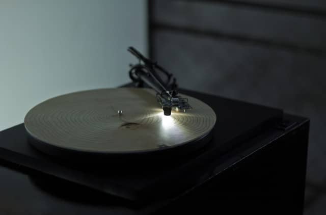 What Sound do Tree Rings Make? Bartholomaus Traubeck