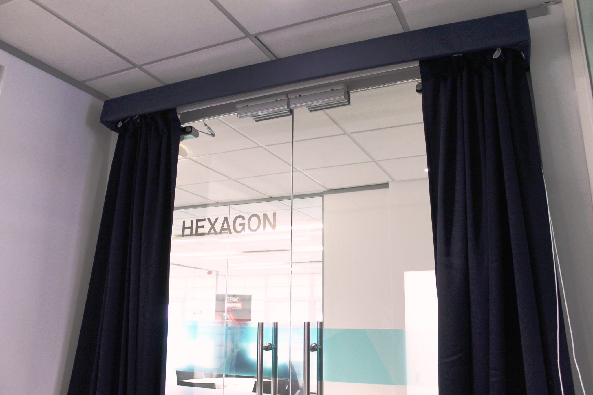 Unveiling Curtiains Hire Plaque Ceremonial Curtains Circular