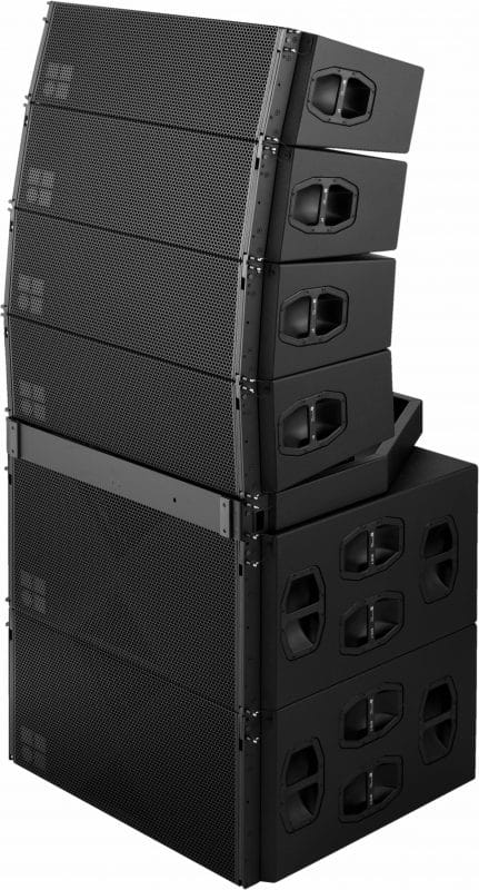 d&b J12 line array module (Hire)