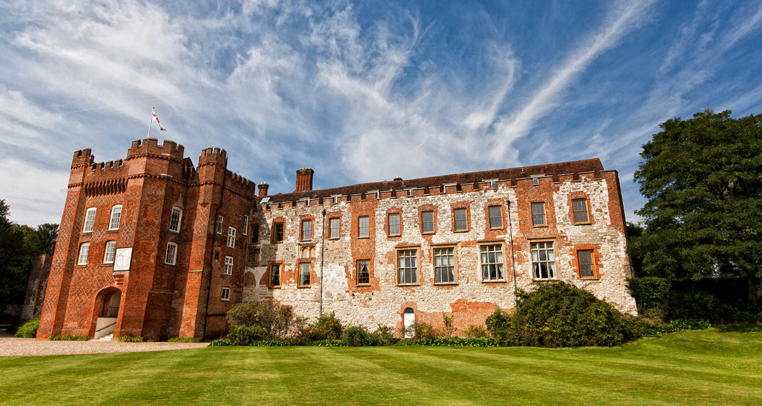 Farnham Castle Conference AVE Services Events Hire Install Stream