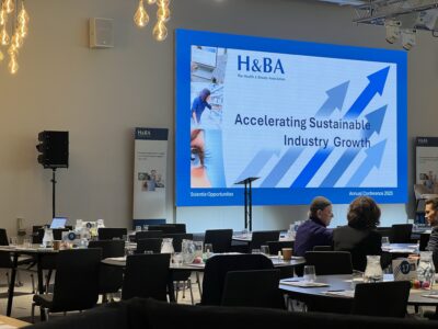 H&BA Annual Conference at The Kings Suite