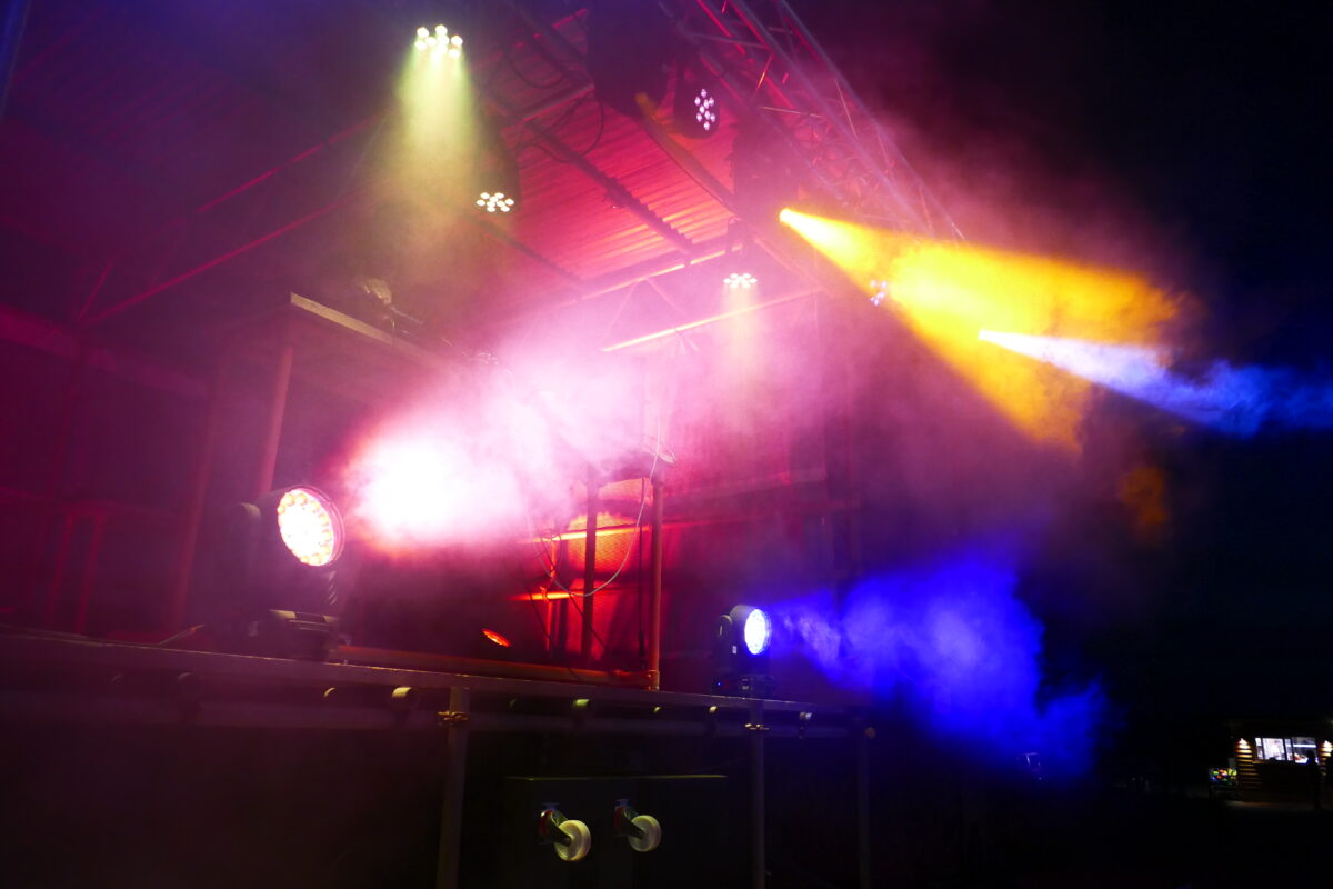 The Combes Golf Park Summer Party